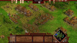 Age of Mythology: Tale of the Dragon Die Gebäude sind optisch gelungen, der Stil integriert sich wunderbar ins Spiel. Wären die neuen Monster und ihre Animationen ähnlich gut, könnten die Chinesen Teil des Hauptspiels sein.