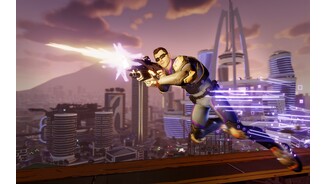 Agents of Mayhem