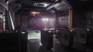 Alien IsolationScreenshots aus dem DLC »The Trigger«