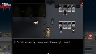 Always Sometimes Monsters - Screenshots von der gamescom 2014