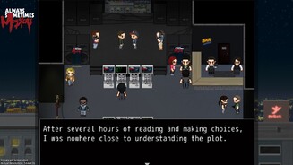 Always Sometimes Monsters - Screenshots von der gamescom 2014