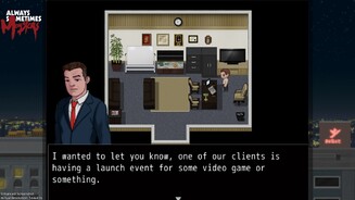 Always Sometimes Monsters - Screenshots von der gamescom 2014