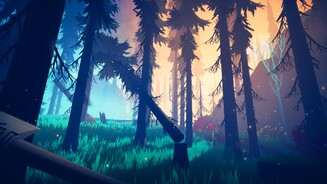 Among Trees - Screenshots