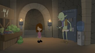 Annas Quest