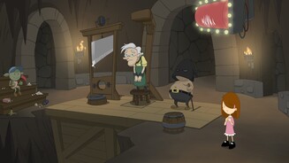 Annas Quest