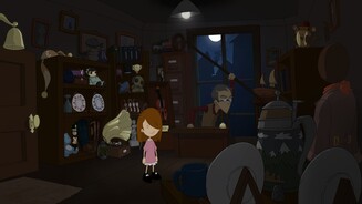 Annas Quest