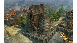 Anno 1404 - Bilder aus der Testversion