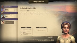 Anno 1800: Reiche ErnteAnno 1800: Reiche Ernte führt die neuen Mechaniken über zwei Questketten ein, die aber nicht über Tutorial-Niveau hinauskommen. Da wäre deutlich mehr drin gewesen!