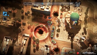 Anomaly: Warzone Earth