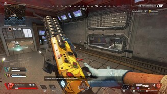 Apex LegendsEs gibt Dutzende Waffen-Skins in Apex. Die könnt ihr auch mit echtem Geld kaufen, müsst ihr aber nicht.