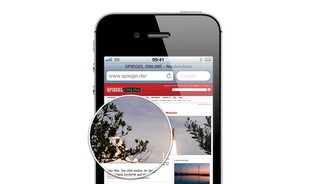 Apple iPhone 4S Retina Display