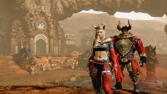 ArcheAge - Screenshots