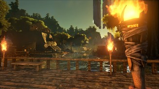 ARK: Survival Evolved - Screenshots der Xbox-One-Version