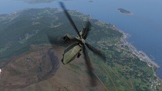 ARMA 3 - Screenshots aus der Apex-Erweiterung