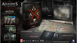 Assassins Creed Syndicat - Sammlereditionen