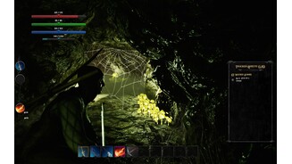 Asterfel - Screenshots aus dem Playtest