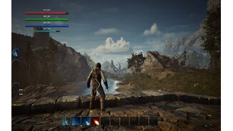 Asterfel - Screenshots aus dem Playtest