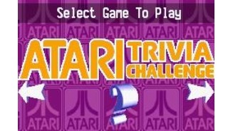 Atari Trivia Challenge