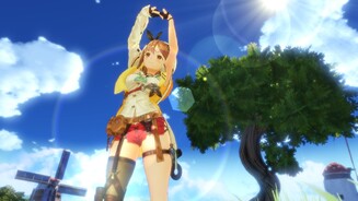 Atelier Ryza 2: Lost legends + the Secret Fairy