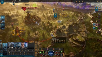 Atre: Dominance Wars - Screenshots