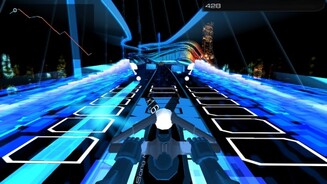 Audiosurf Air