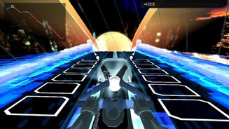 Audiosurf Air
