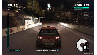 Autos in Dirt 3