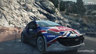 Autos in Dirt 3