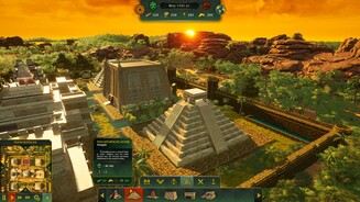 Aztec Empire - Screenshot