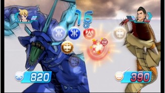 Bakugan: Battle Brawlers [Wii]
