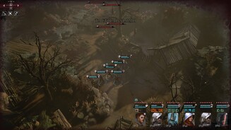 Band of Crusaders