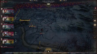 Band of Crusaders