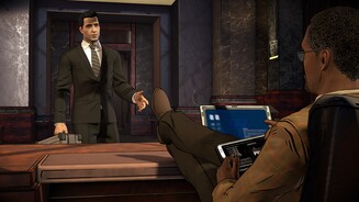 Batman: The Enemy Within - The Telltale Series - Screenshots