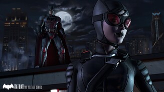 Batman: The Telltale Series