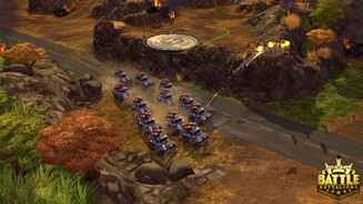 Battle Battalions