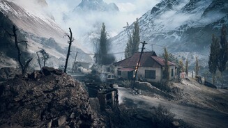 Battlefield 6Liberation Peak