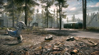 Battlefield Hardline - Criminal Activity DLC - Backwoods