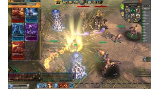 Battleforge: Bilder aus der Testversion