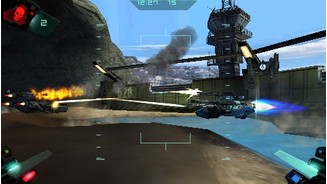 Battlezone PSP 5