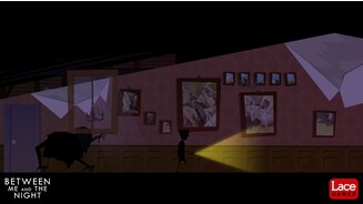 Between Me and the Night