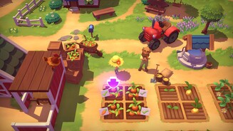 Big Farm Story