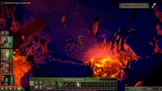 Book of Heroes: Screenshot