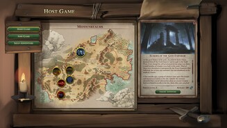 Book of Heroes: Screenshot