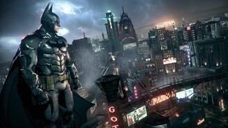 Spiele der E3 2014Batman: Arkham Knight