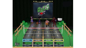 Buzz! Das Sport-Quiz PS2 3