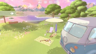 Camper Van: Make it Home