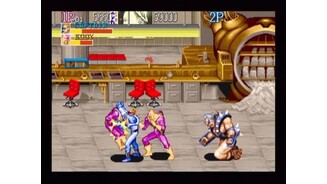 Capcom Classics Collection Remixed_PSP 8