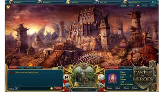 Castle of Heroes