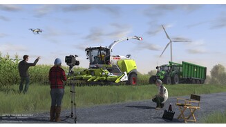 Cattle and Crops