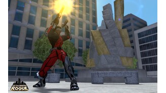 City of Heroes Going Rogue